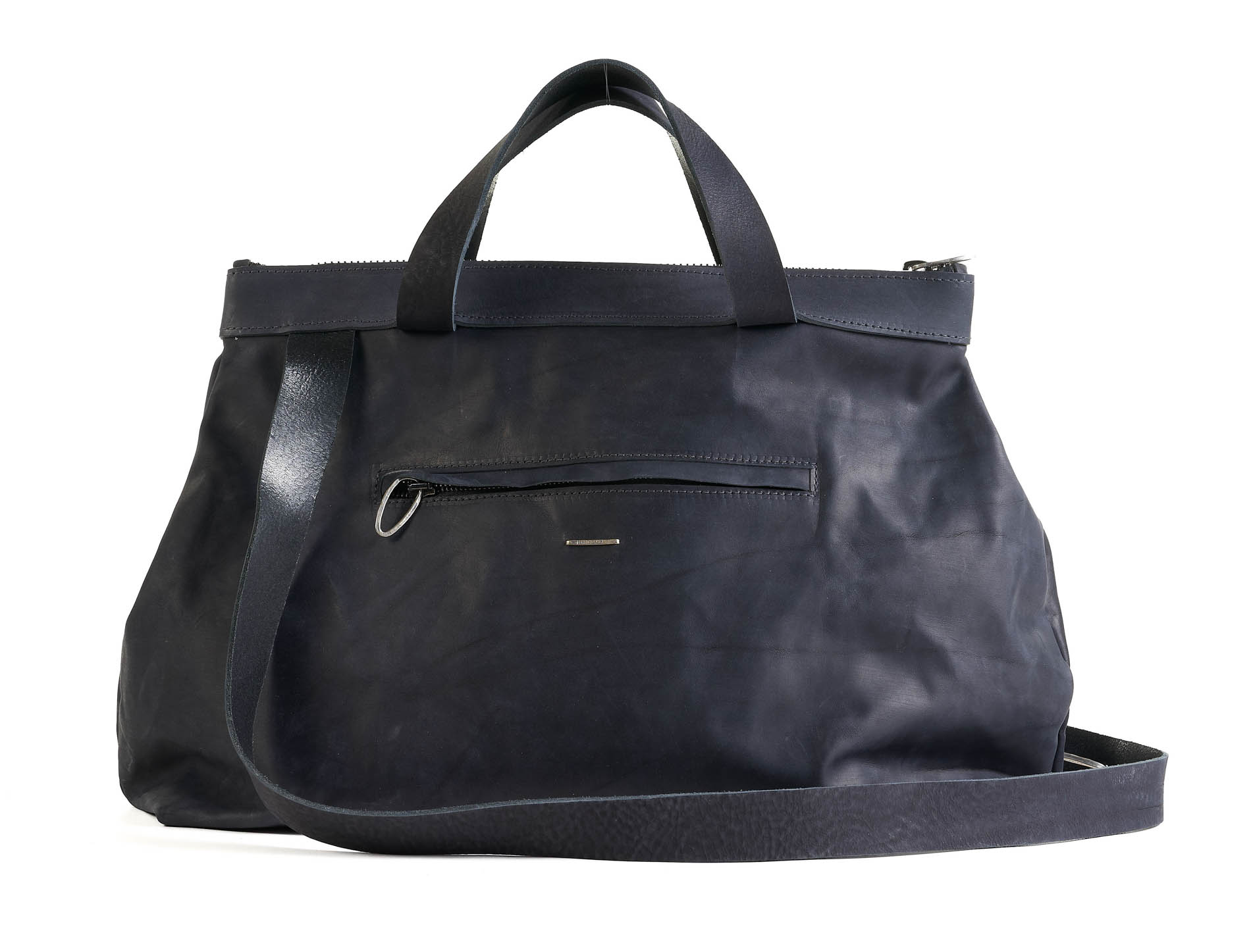 daniele basta leather and silver bags - DETAIL 2